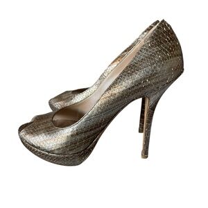 Christian Dior 'Miss Dior' Heels - Women's Size:40